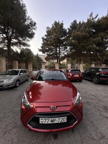 Toyota Yaris iA 2016, 154,497 km - 1.5 л - Bakı