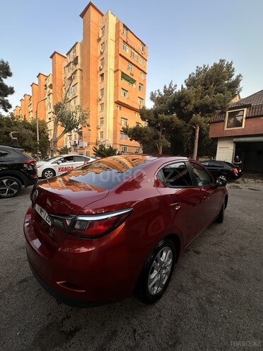 Toyota Yaris iA 2016, 154,497 km - 1.5 л - Bakı