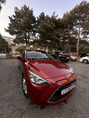 Toyota Yaris iA 2016, 154,497 km - 1.5 л - Bakı