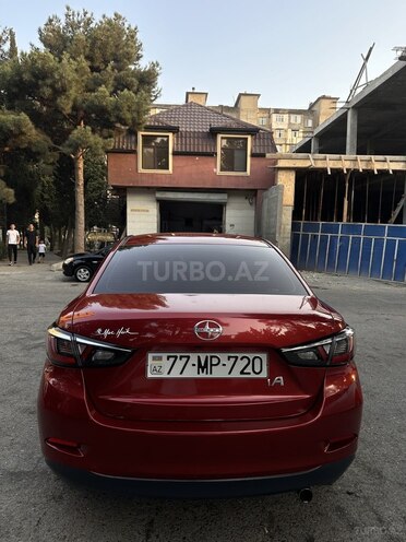 Toyota Yaris iA 2016, 154,497 km - 1.5 л - Bakı