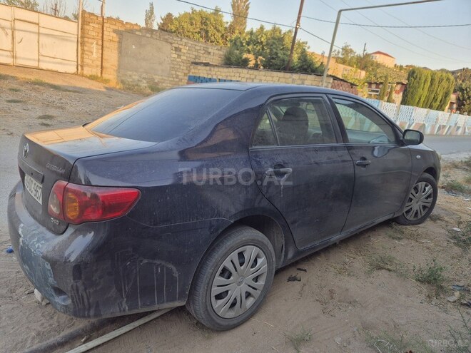 Toyota Corolla 2007, 357,258 km - 1.4 l - Bakı