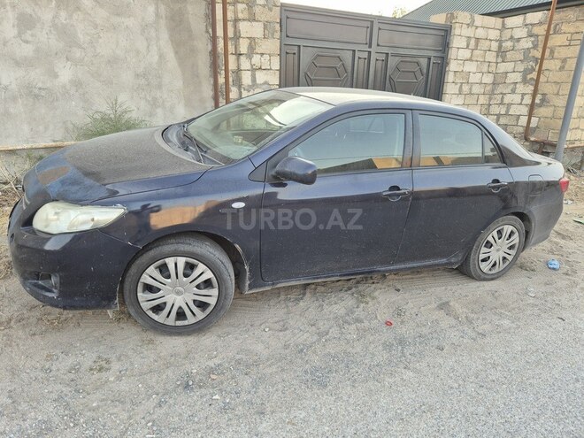Toyota Corolla 2007, 357,258 km - 1.4 l - Bakı