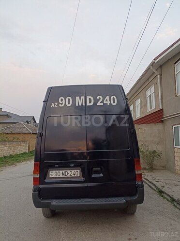 Ford Transit 2003, 374,000 km - 2.4 л - Quba