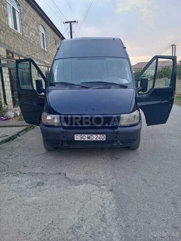 Ford Transit 2003, 374,000 km - 2.4 л - Quba
