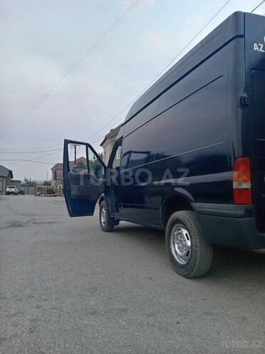 Ford Transit 2003, 374,000 km - 2.4 л - Quba