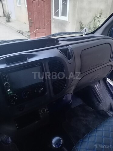Ford Transit 2003, 374,000 km - 2.4 л - Quba