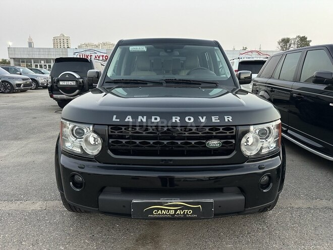 Land Rover Discovery 2011, 183,000 km - 4.0 l - Bakı