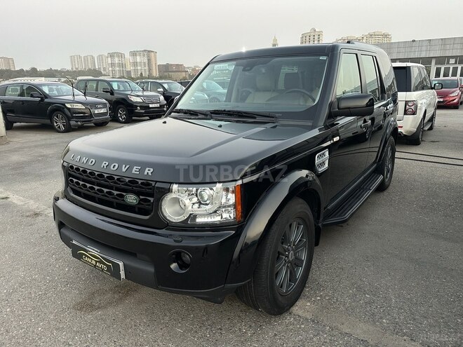 Land Rover Discovery 2011, 183,000 km - 4.0 l - Bakı