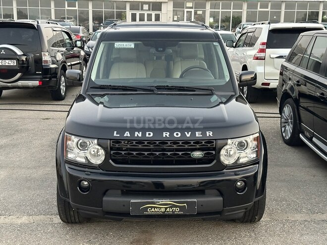 Land Rover Discovery 2011, 183,000 km - 4.0 l - Bakı