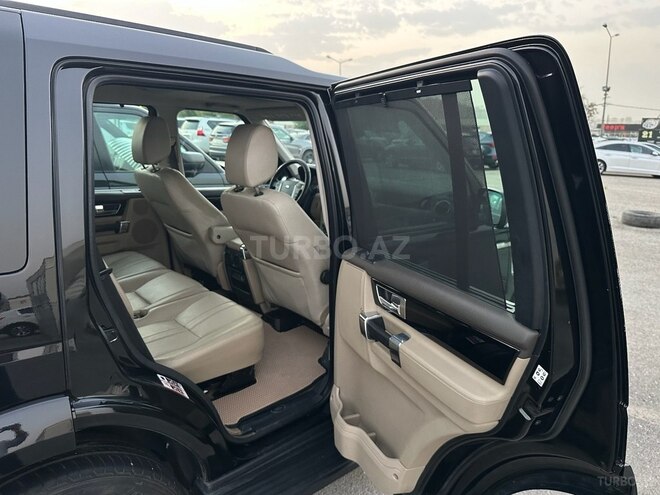 Land Rover Discovery 2011, 183,000 km - 4.0 l - Bakı