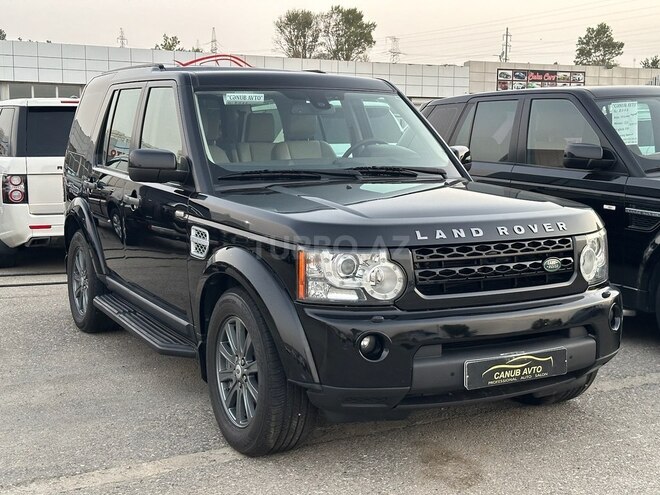 Land Rover Discovery 2011, 183,000 km - 4.0 l - Bakı