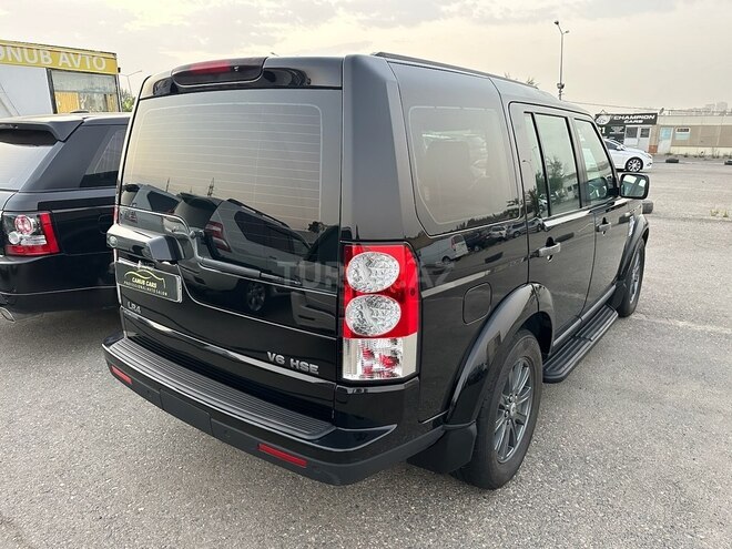 Land Rover Discovery 2011, 183,000 km - 4.0 l - Bakı