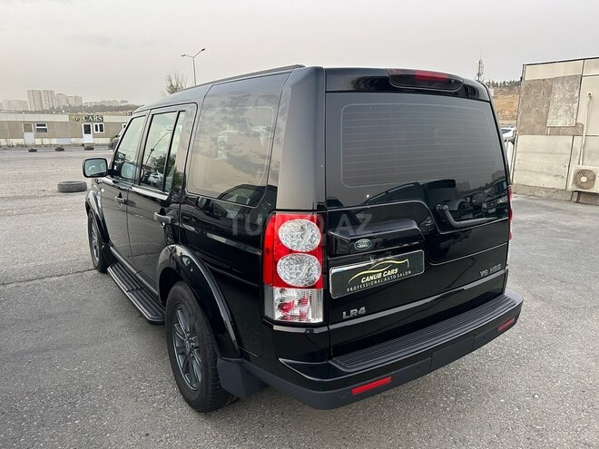 Land Rover Discovery 2011, 183,000 km - 4.0 l - Bakı