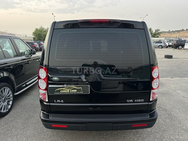 Land Rover Discovery 2011, 183,000 km - 4.0 l - Bakı