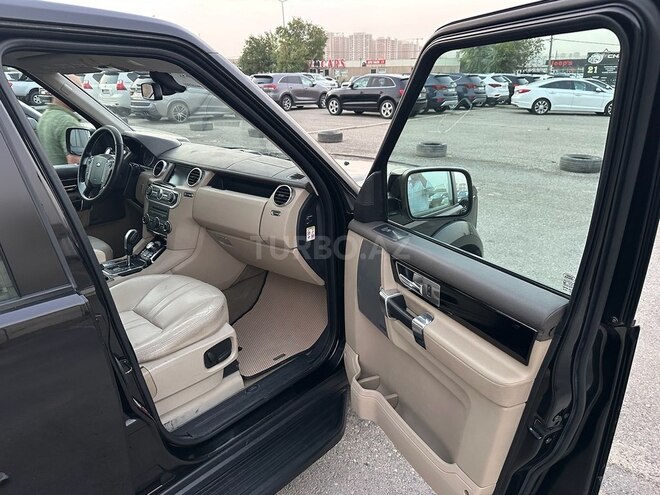 Land Rover Discovery 2011, 183,000 km - 4.0 l - Bakı