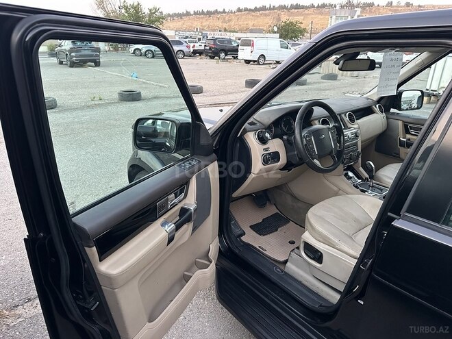 Land Rover Discovery 2011, 183,000 km - 4.0 l - Bakı