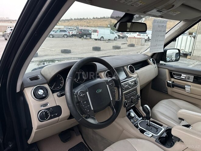 Land Rover Discovery 2011, 183,000 km - 4.0 l - Bakı