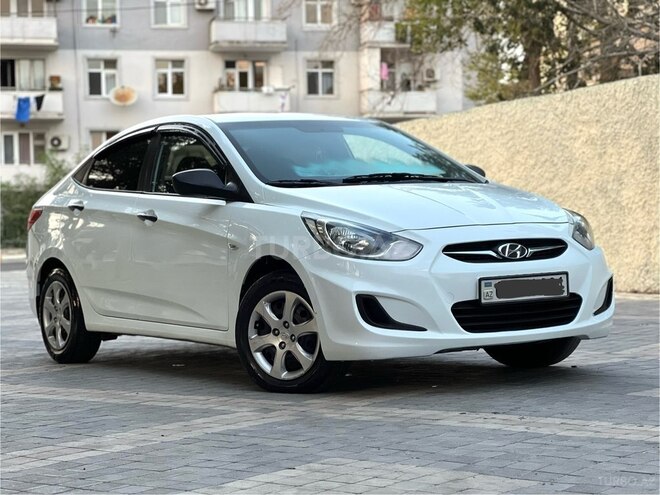 Hyundai Accent 2013, 252,678 km - 1.4 l - Bakı