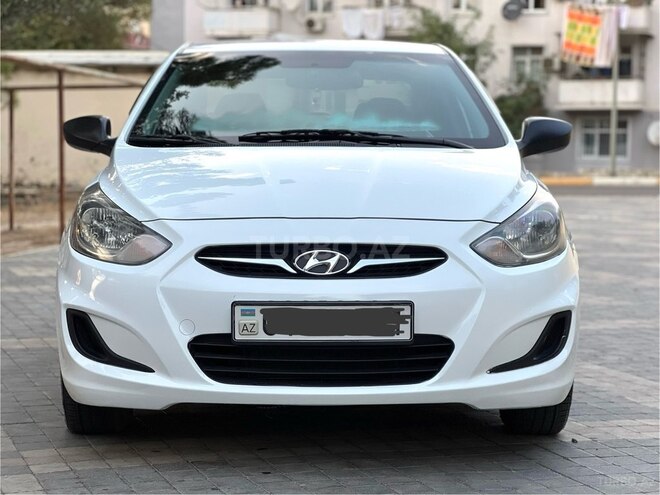 Hyundai Accent 2013, 252,678 km - 1.4 l - Bakı
