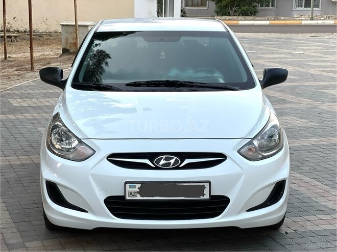 Hyundai Accent 2013, 252,678 km - 1.4 l - Bakı