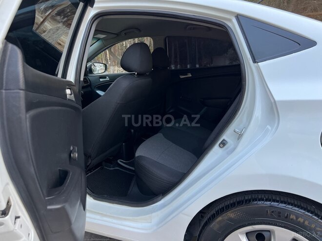 Hyundai Accent 2013, 252,678 km - 1.4 l - Bakı