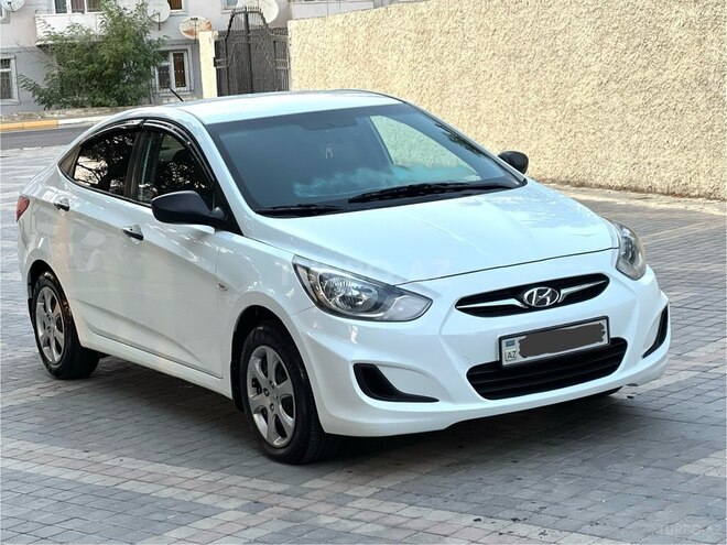 Hyundai Accent 2013, 252,678 km - 1.4 l - Bakı