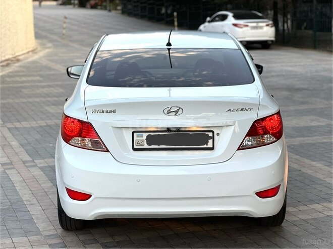 Hyundai Accent 2013, 252,678 km - 1.4 l - Bakı