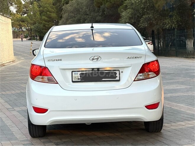 Hyundai Accent 2013, 252,678 km - 1.4 l - Bakı