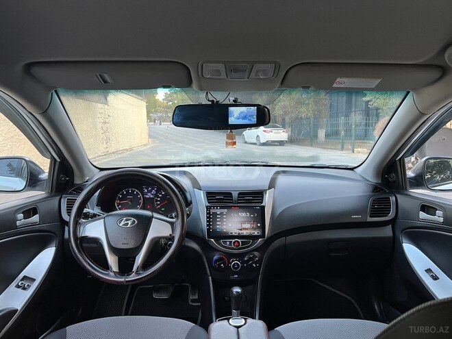 Hyundai Accent 2013, 252,678 km - 1.4 l - Bakı