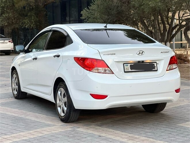 Hyundai Accent 2013, 252,678 km - 1.4 l - Bakı