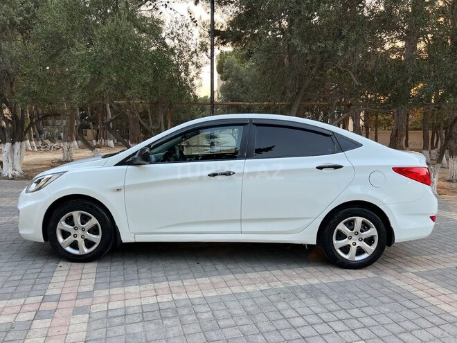 Hyundai Accent 2013, 252,678 km - 1.4 l - Bakı