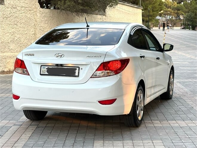 Hyundai Accent 2013, 252,678 km - 1.4 l - Bakı