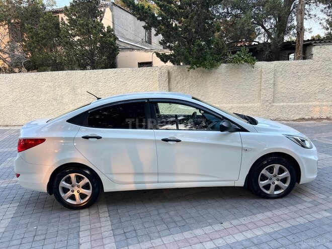 Hyundai Accent 2013, 252,678 km - 1.4 l - Bakı