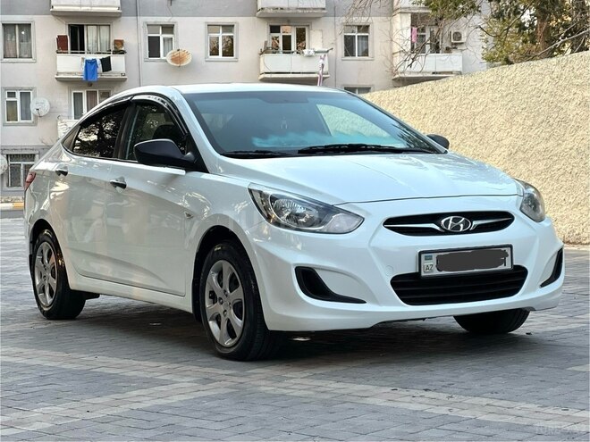 Hyundai Accent 2013, 252,678 km - 1.4 l - Bakı
