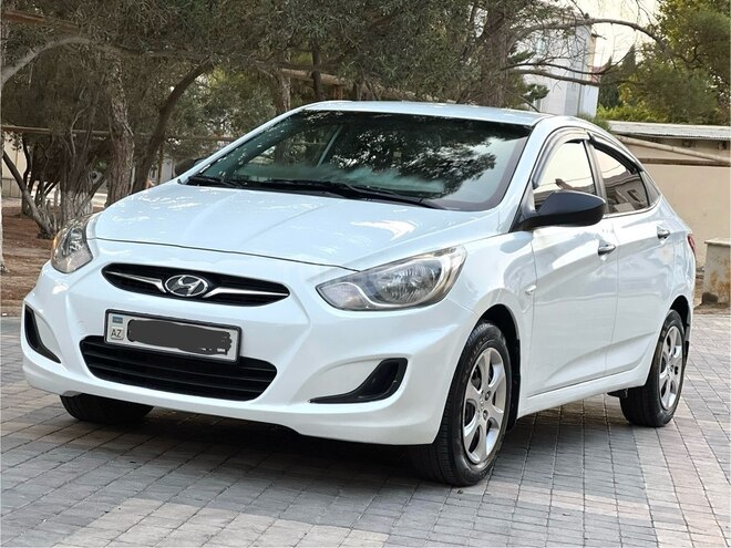 Hyundai Accent 2013, 252,678 km - 1.4 l - Bakı
