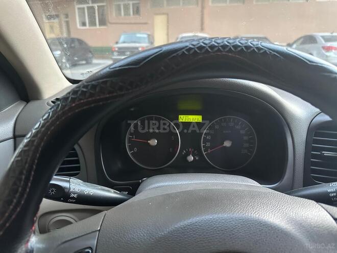 Hyundai Accent 2008, 334,000 km - 1.5 l - Bakı