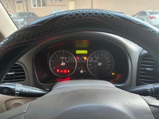 Hyundai Accent 2008, 334,000 km - 1.5 l - Bakı