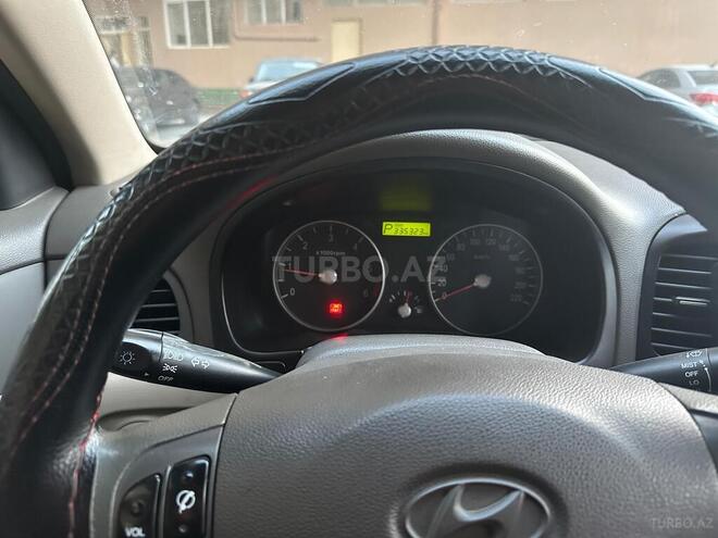 Hyundai Accent 2008, 334,000 km - 1.5 l - Bakı