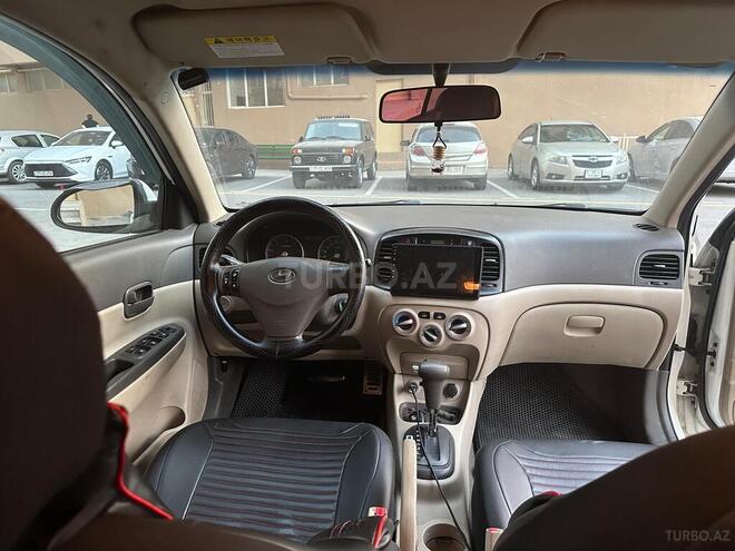 Hyundai Accent 2008, 334,000 km - 1.5 l - Bakı