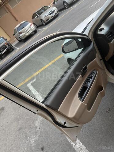 Hyundai Accent 2008, 334,000 km - 1.5 l - Bakı