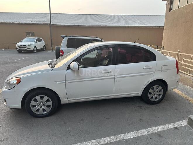 Hyundai Accent 2008, 334,000 km - 1.5 l - Bakı