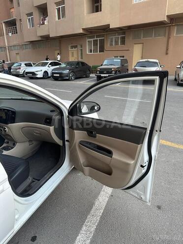 Hyundai Accent 2008, 334,000 km - 1.5 l - Bakı