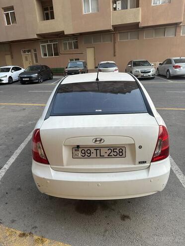 Hyundai Accent 2008, 334,000 km - 1.5 l - Bakı