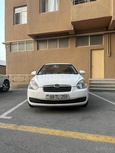 Hyundai Accent 2008, 334,000 km - 1.5 l - Bakı