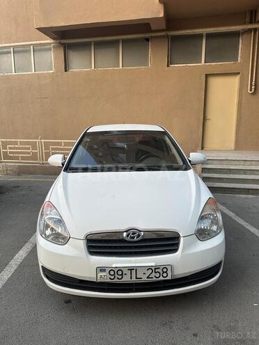 Hyundai Accent 2008, 334,000 km - 1.5 l - Bakı