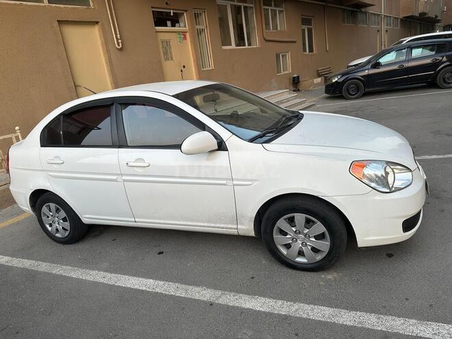 Hyundai Accent 2008, 334,000 km - 1.5 l - Bakı
