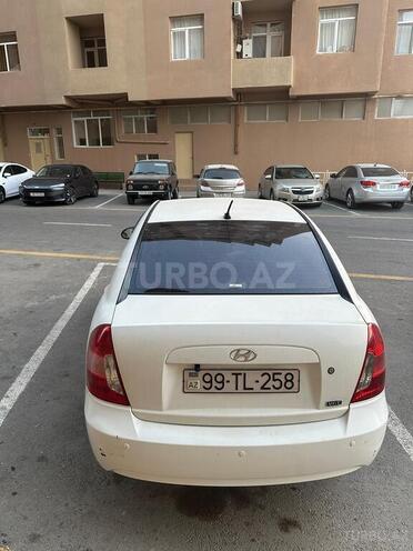 Hyundai Accent 2008, 334,000 km - 1.5 l - Bakı