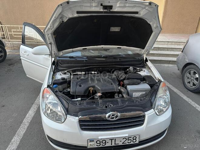 Hyundai Accent 2008, 334,000 km - 1.5 l - Bakı