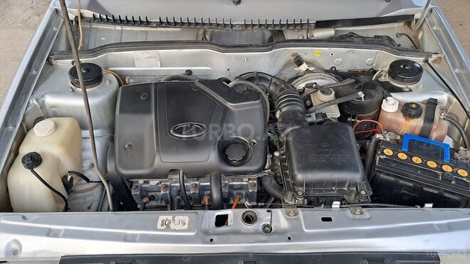 LADA (VAZ) 2115 2008, 225,000 km - 1.5 l - Ağcabədi