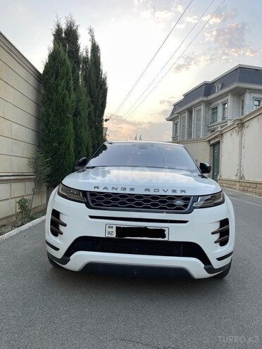 Land Rover RR Evoque 2022, 45,000 km - 1.5 л - Bakı